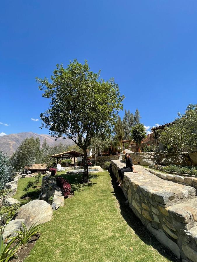 Casa Pukayaku Lodge Caraz 외부 사진