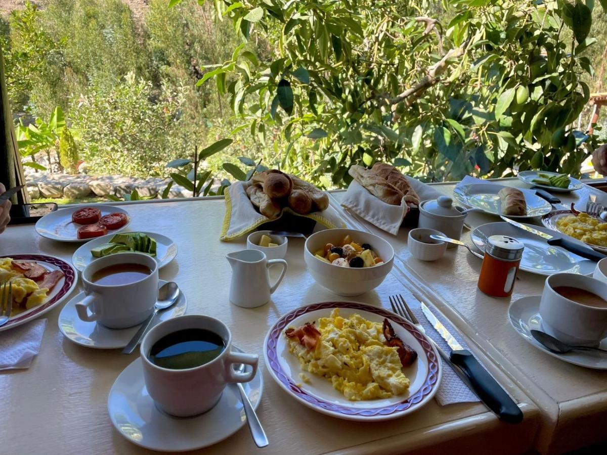 Casa Pukayaku Lodge Caraz 외부 사진