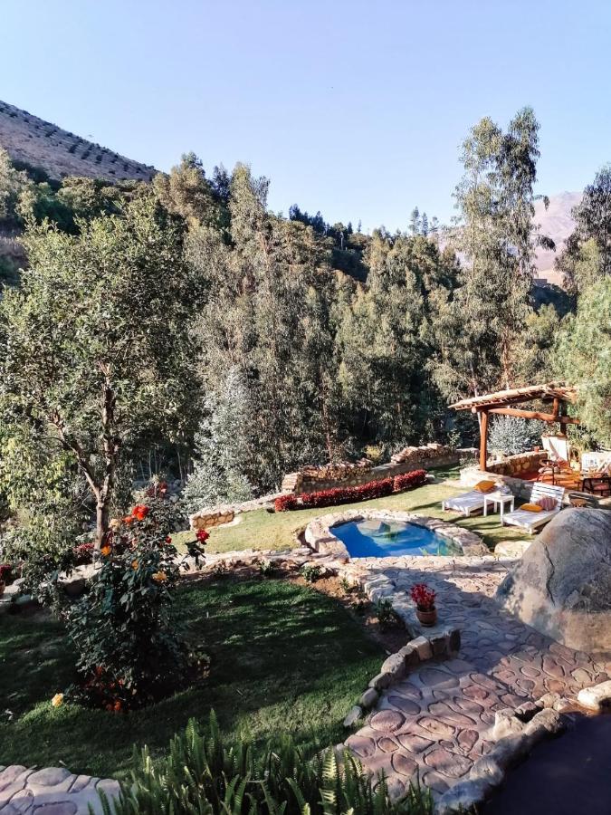 Casa Pukayaku Lodge Caraz 외부 사진