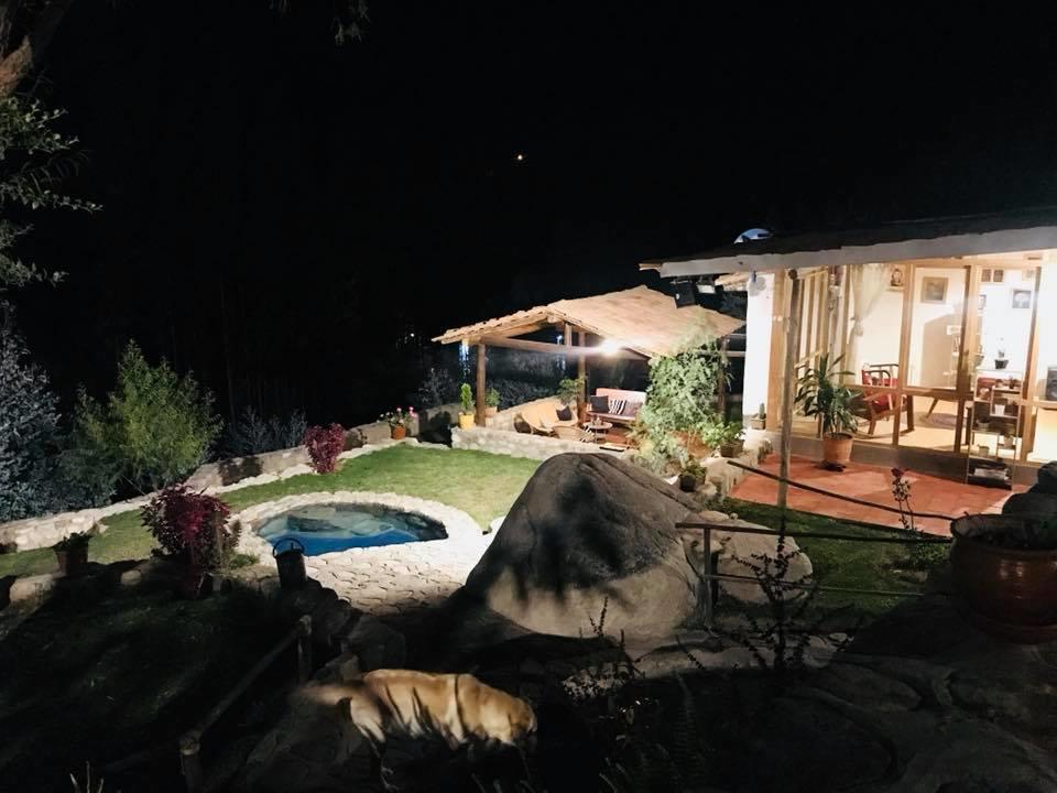 Casa Pukayaku Lodge Caraz 외부 사진
