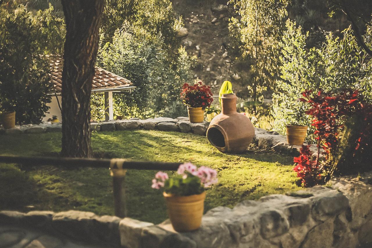 Casa Pukayaku Lodge Caraz 외부 사진