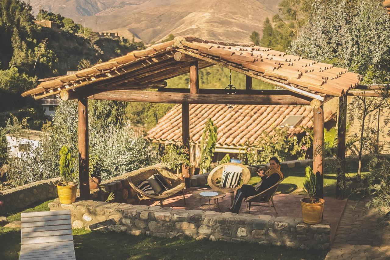 Casa Pukayaku Lodge Caraz 외부 사진