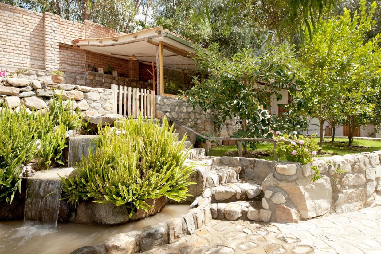 Casa Pukayaku Lodge Caraz 외부 사진