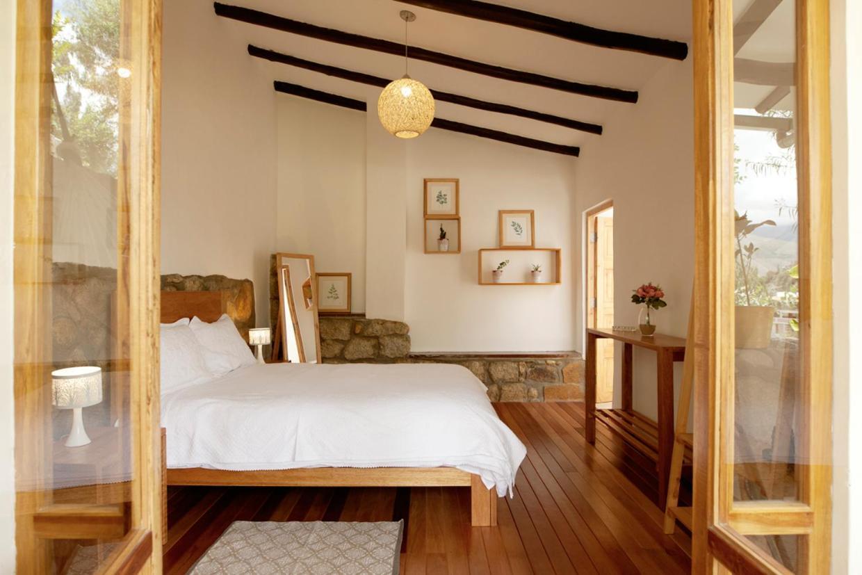 Casa Pukayaku Lodge Caraz 외부 사진