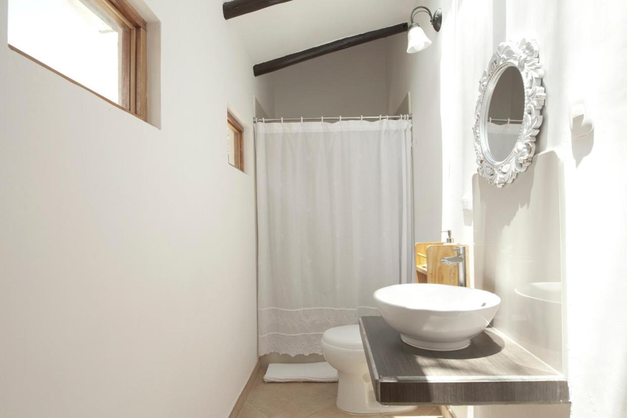 Casa Pukayaku Lodge Caraz 외부 사진