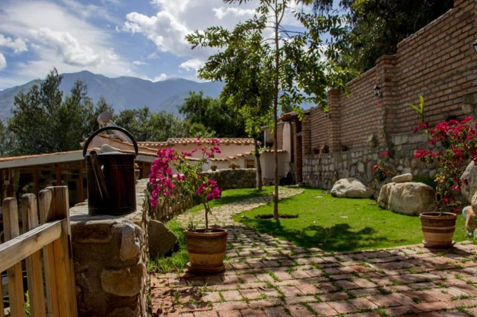 Casa Pukayaku Lodge Caraz 외부 사진