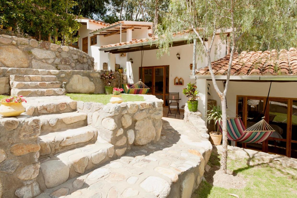 Casa Pukayaku Lodge Caraz 외부 사진