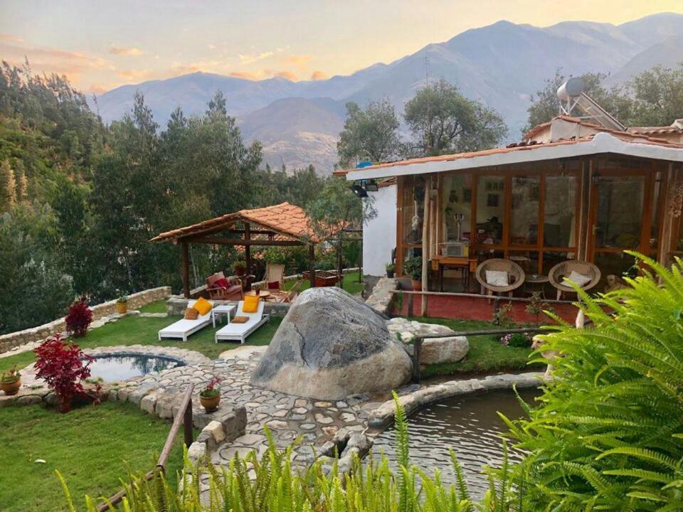 Casa Pukayaku Lodge Caraz 외부 사진